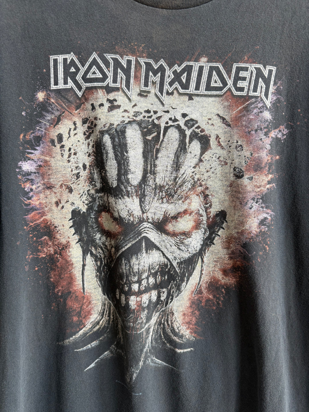 (XL) Iron Maiden Tee