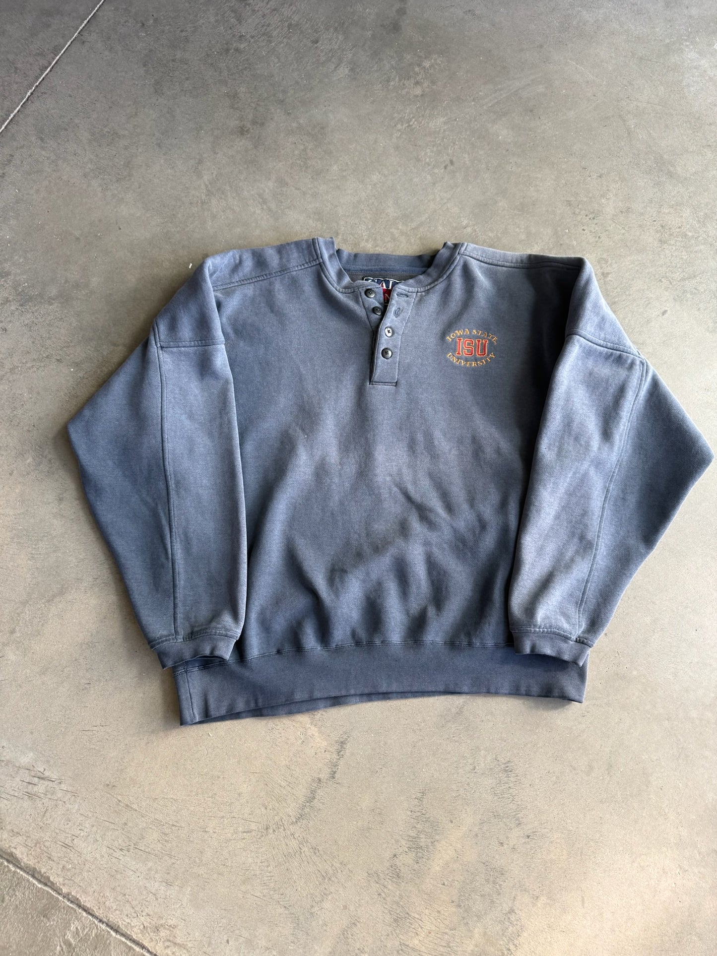 (L) Iowa State Henley Crew