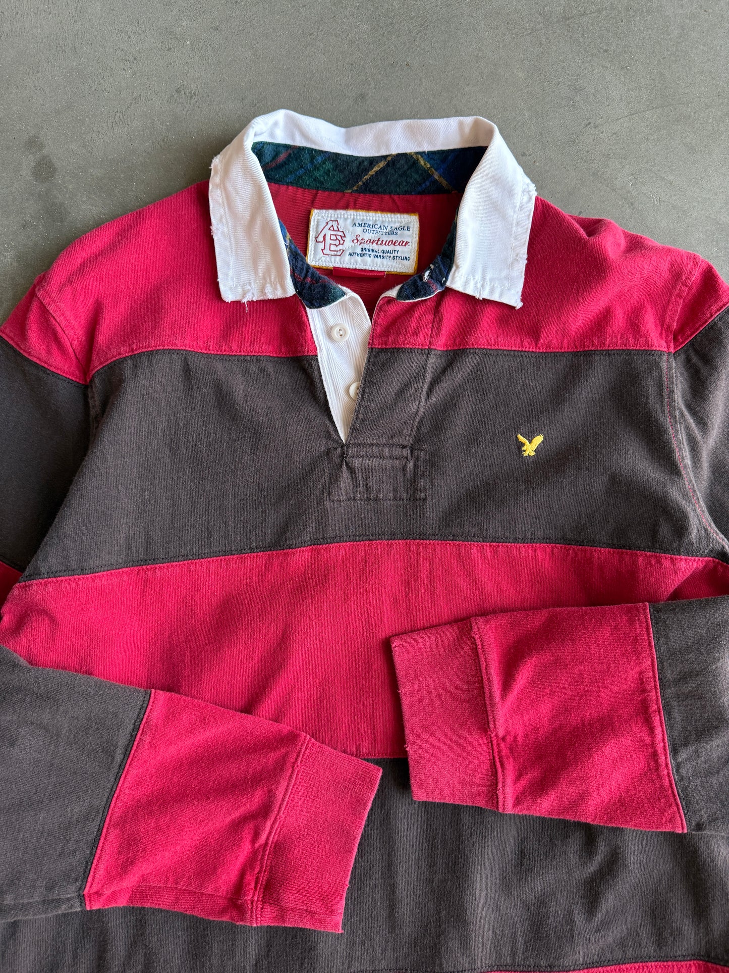 (L) American Eagle Rugby