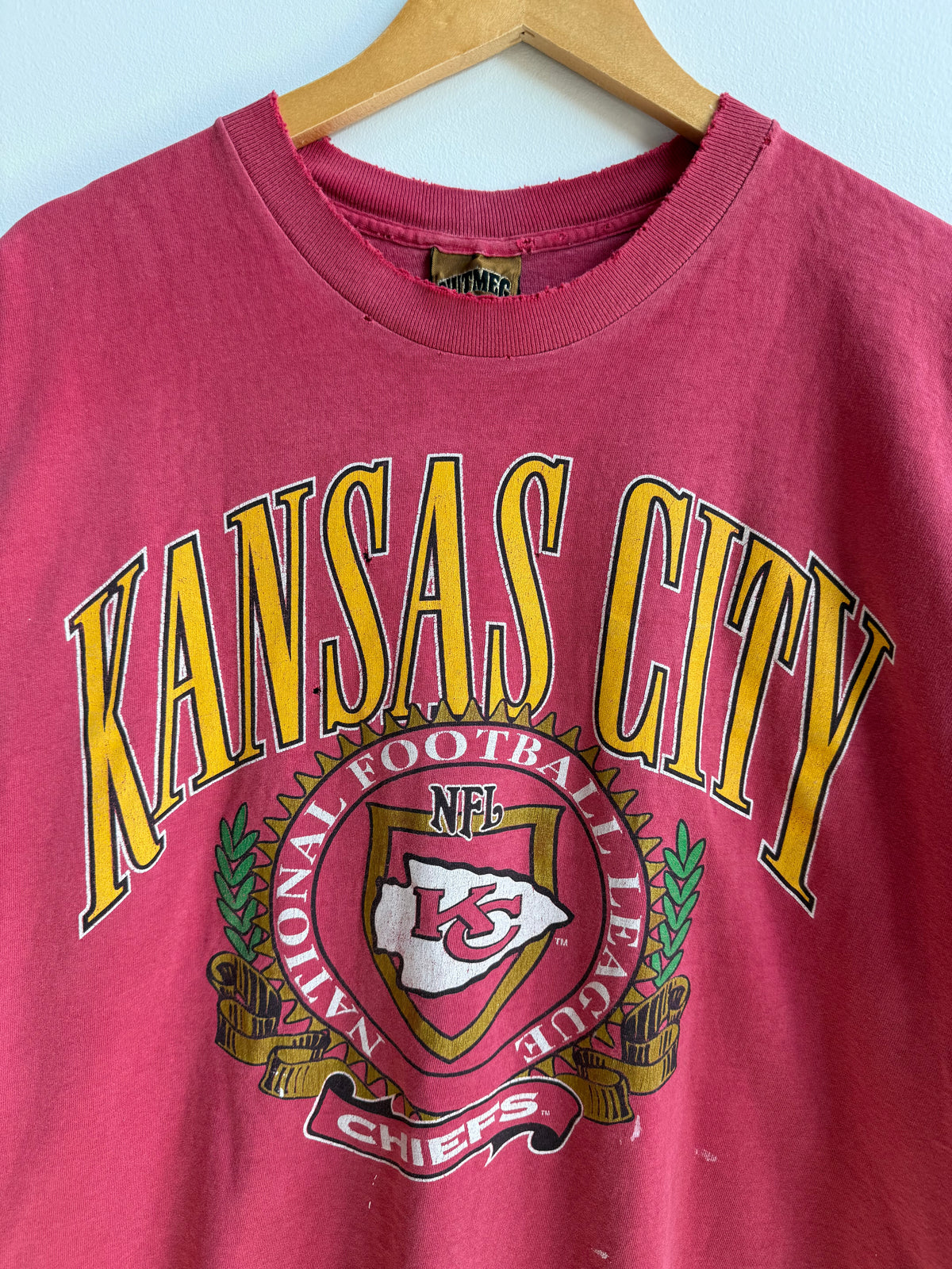 (L) Kansas City Chiefs Tee