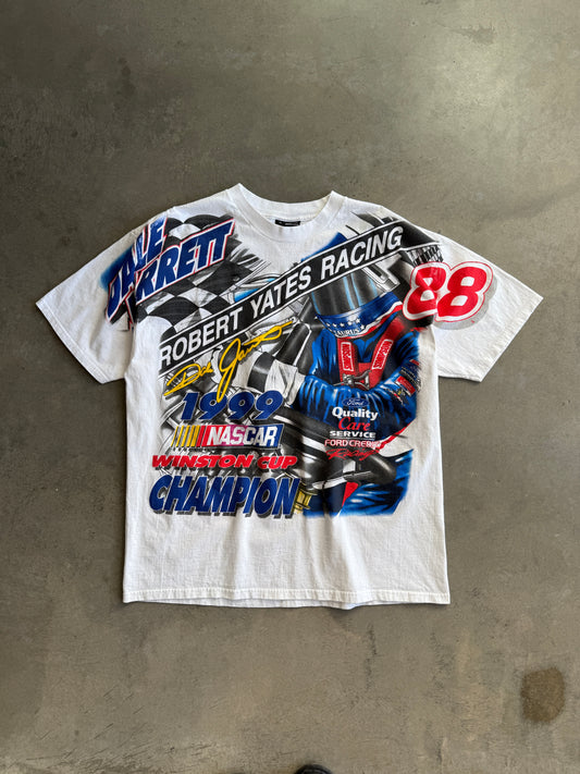 (XL) Dale Jarrett 1999 AOP Racing Tee