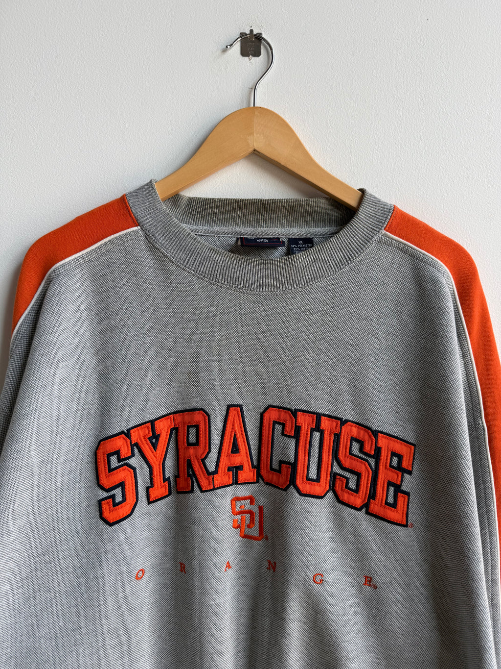 (XXL) Syracuse Orange Crew