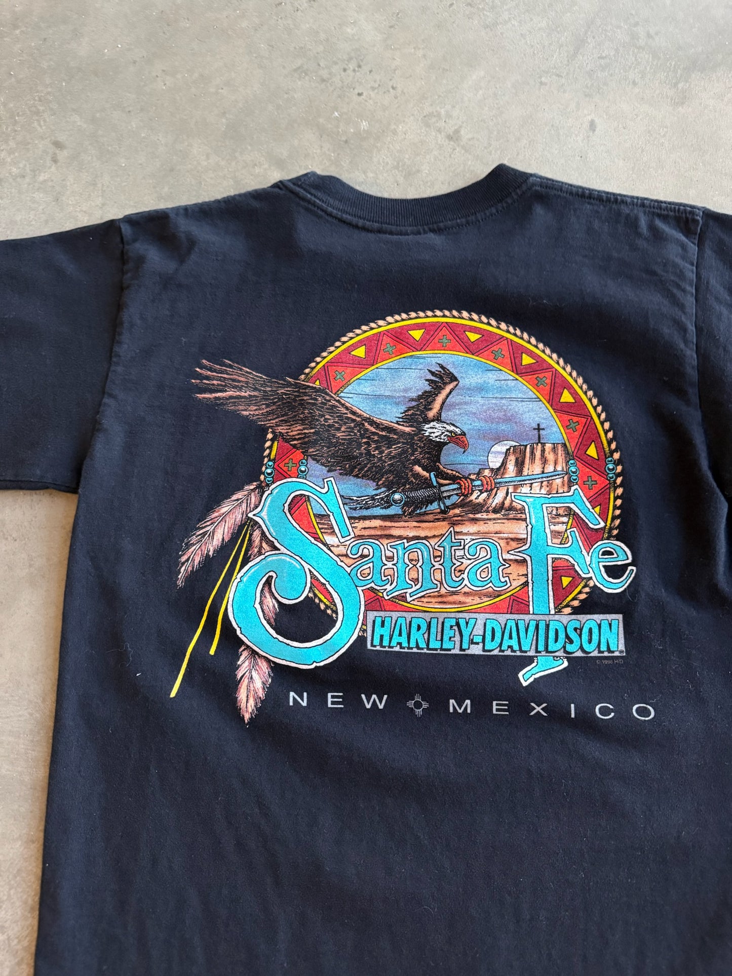 (M) Harley New Mexico Tee