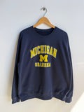 (XL) Michigan Wolverines Grandma Crew
