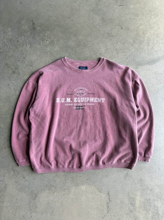 (XXL) BUM Crew