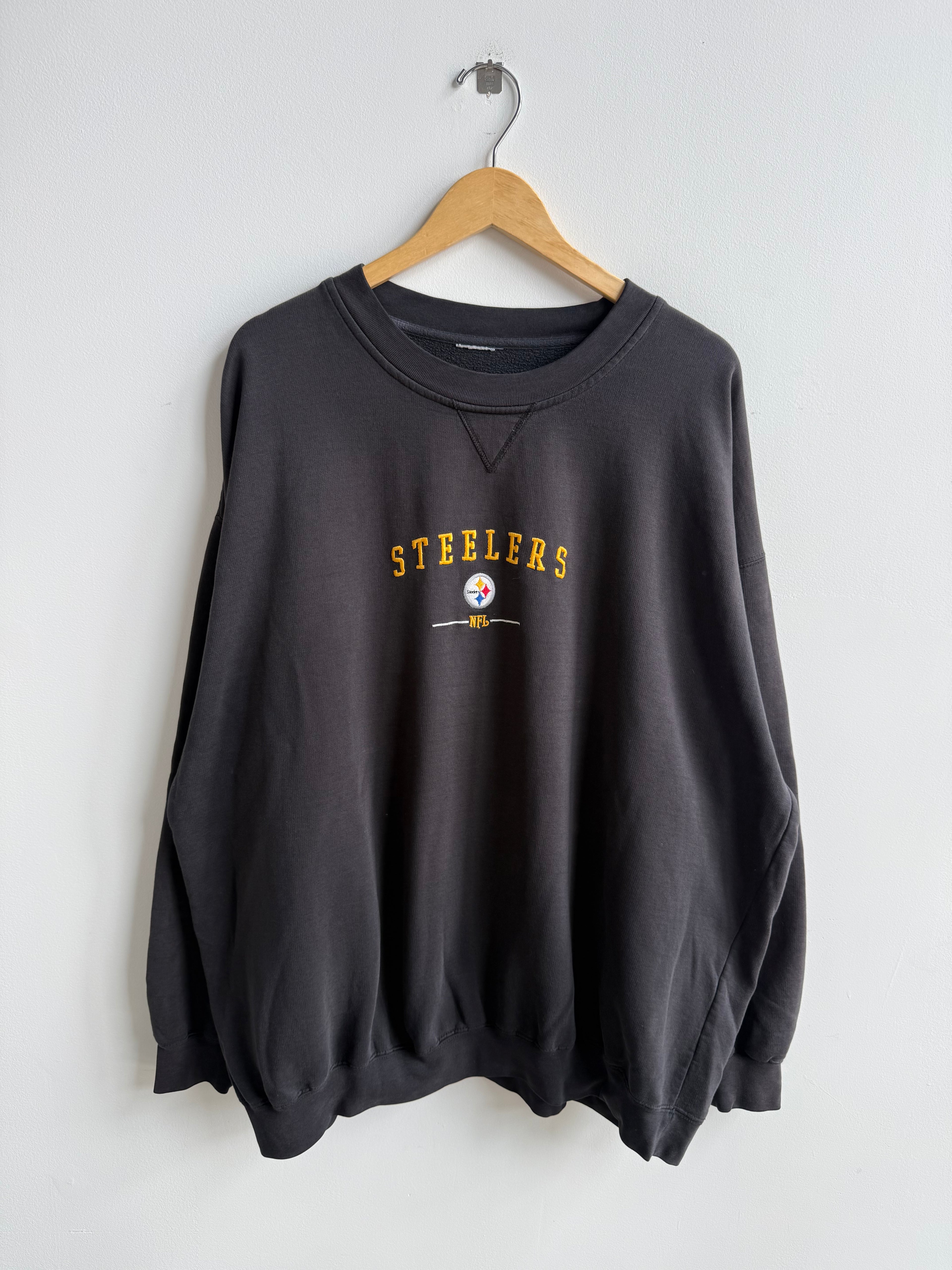 (XXL) Pittsburgh Steelers Crew