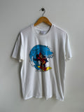 (XL) Bud Man Surf Tee