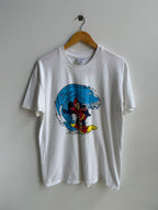 (XL) Bud Man Surf Tee