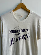 (L) Minneapolis Lakers Tee