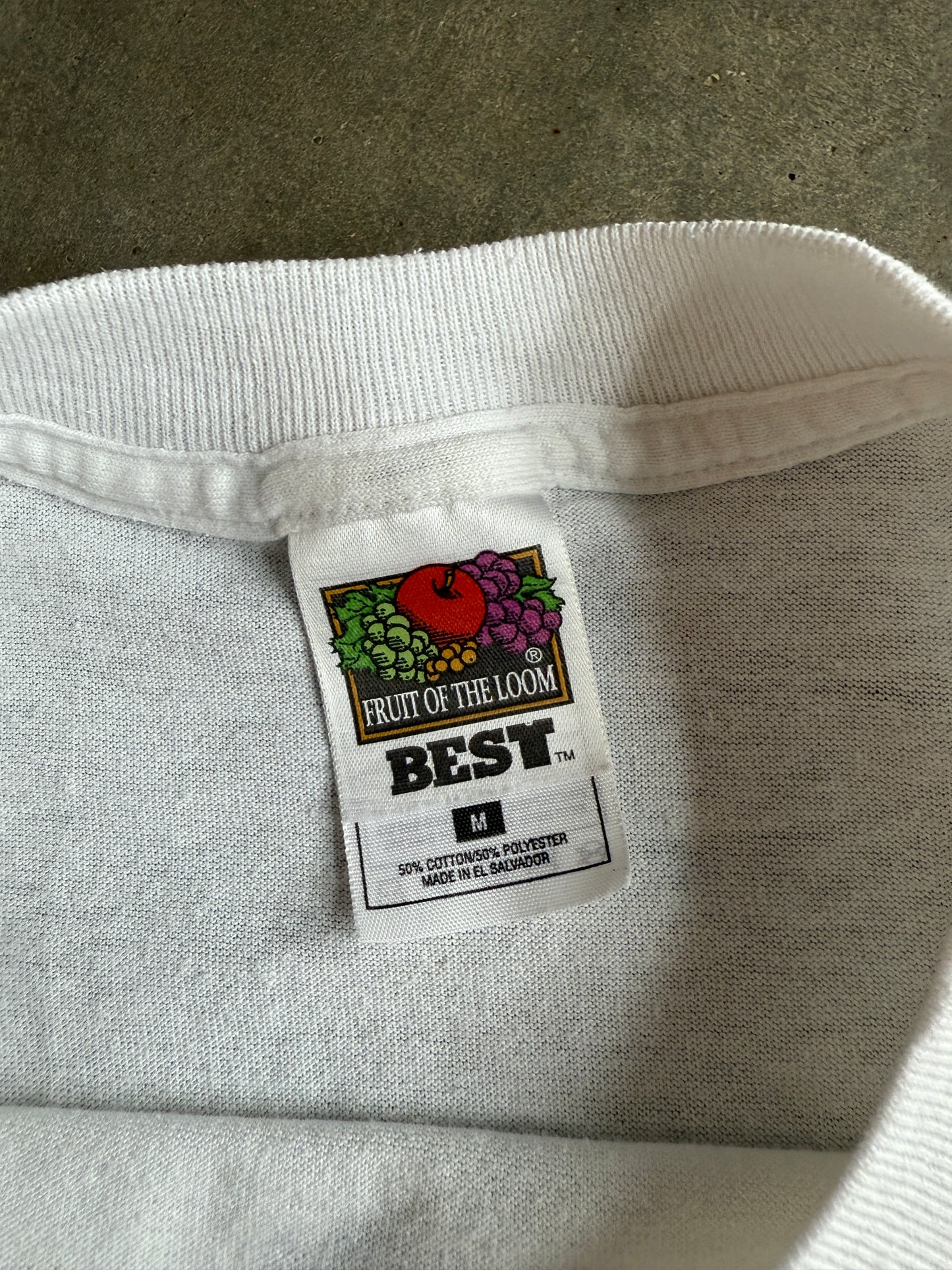 (M) Cycling Tee