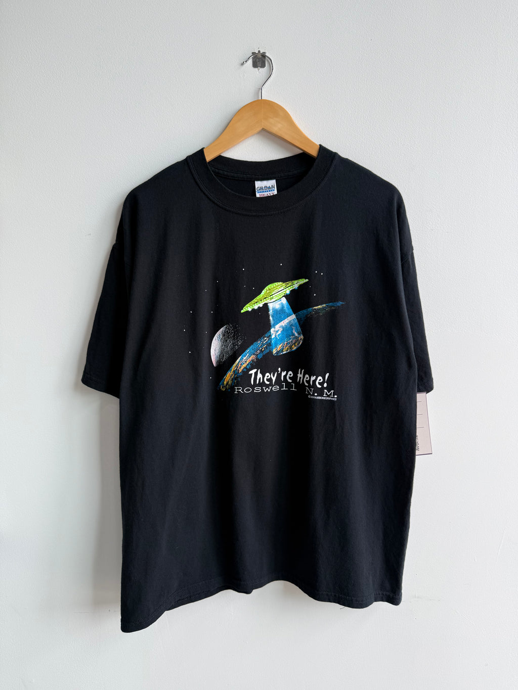 (XL) They’re Here Tee