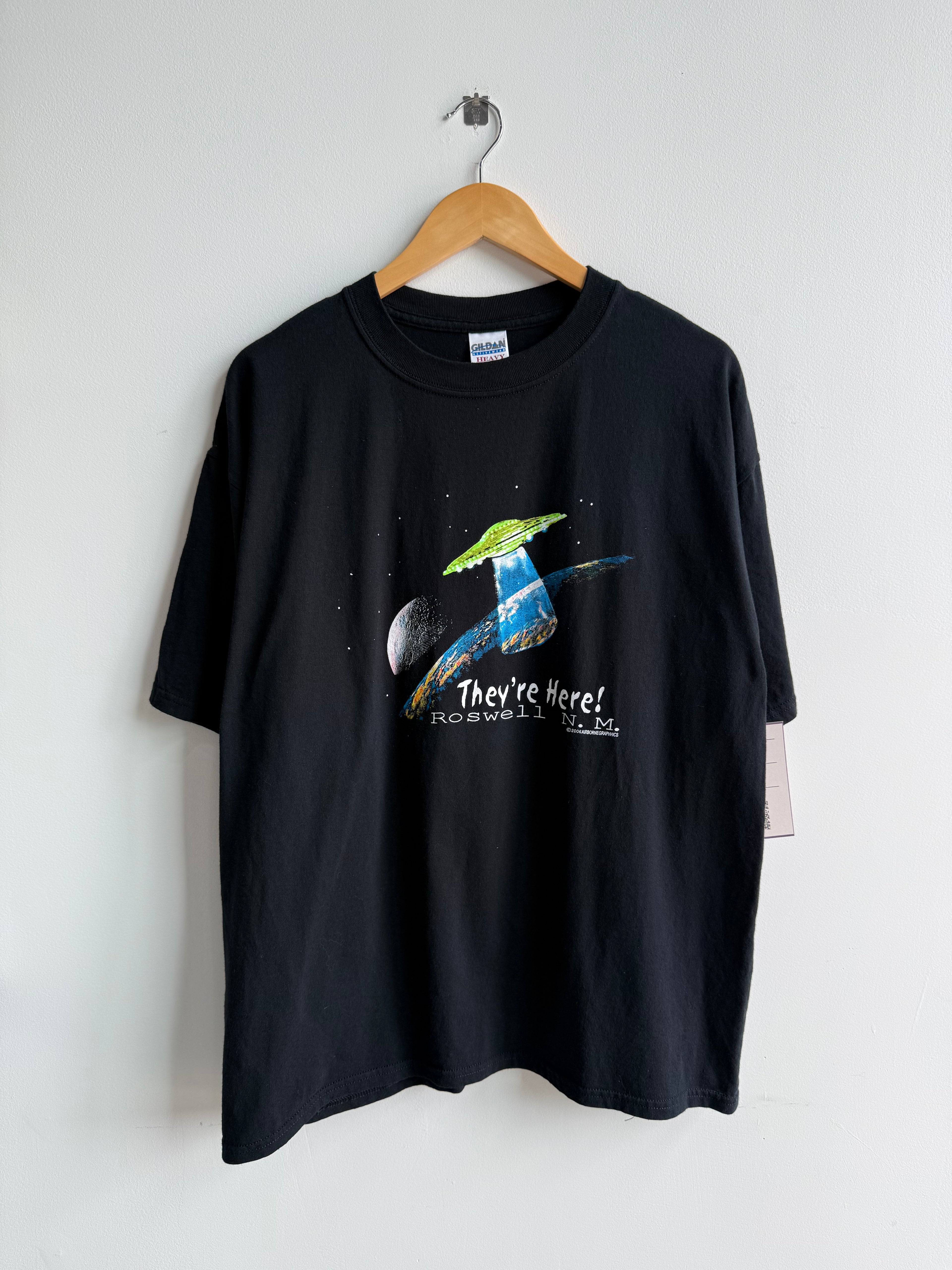 (XL) They’re Here Tee
