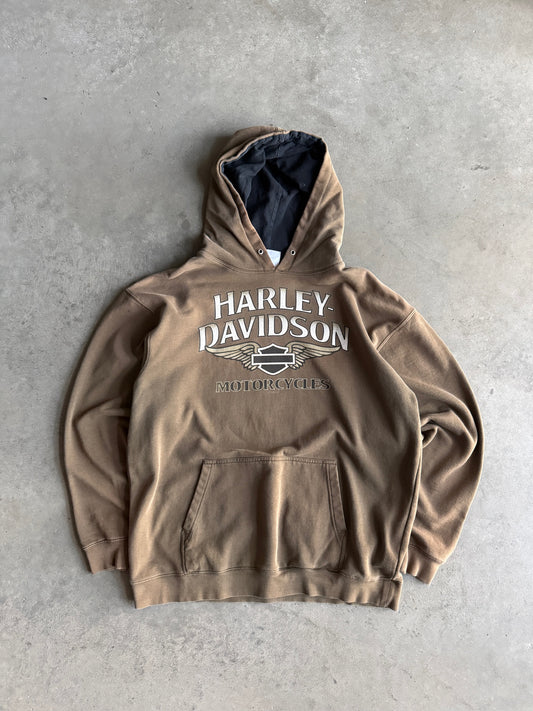 (XL) Harley NYC Hoodie
