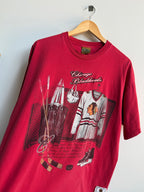(XL) Chicago Blackhawks Tee