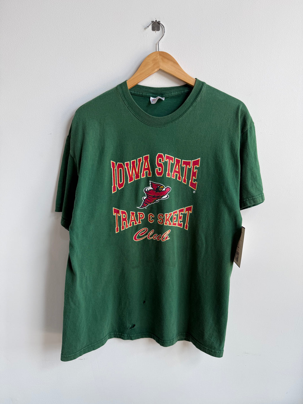 (L) Iowa State Trap and Skeet Club Tee