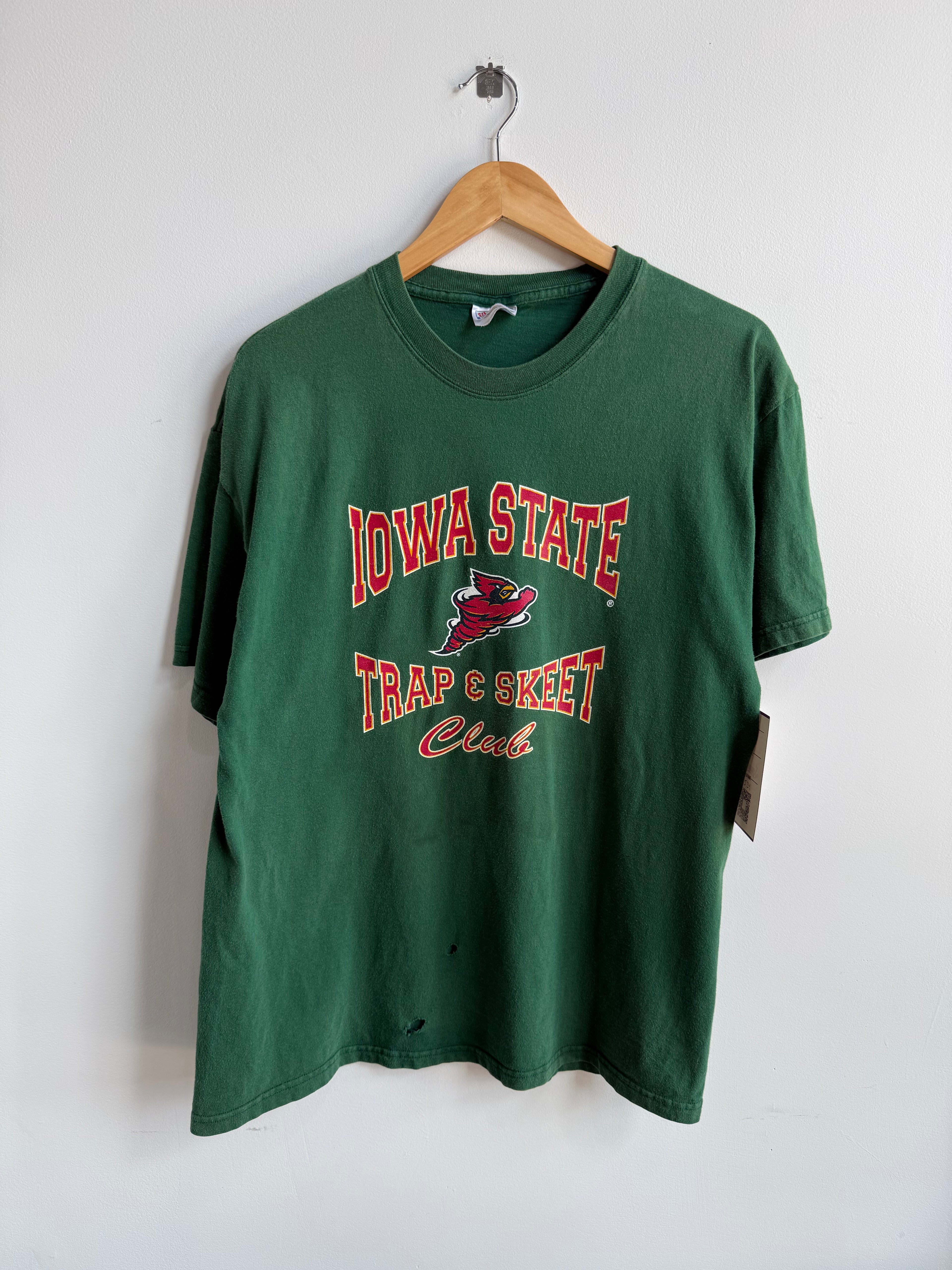 (L) Iowa State Trap and Skeet Club Tee
