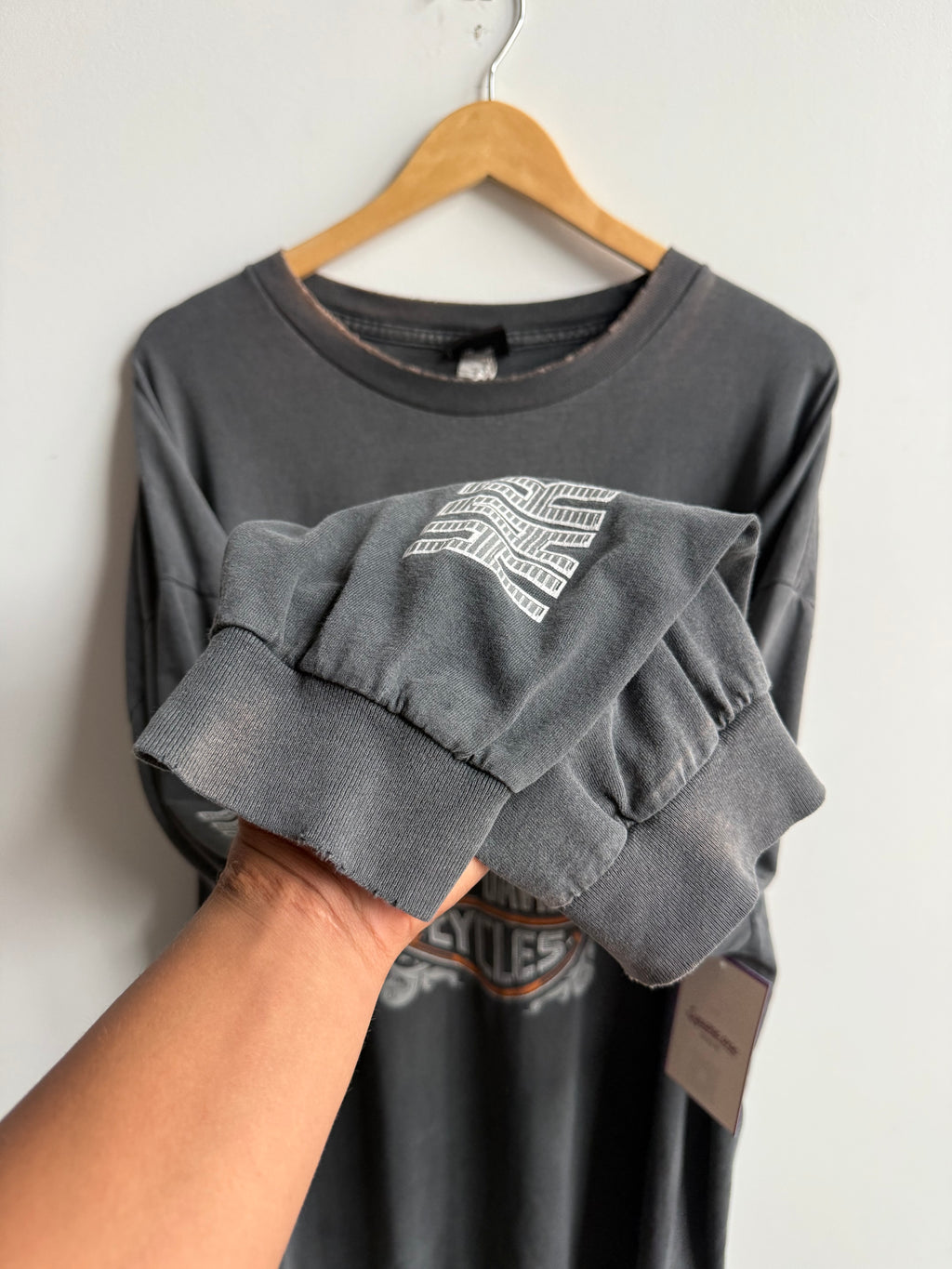 (XXXL) Harley Davidson Longsleeve