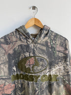 (XXXL) Mossy Oak Camo Hoodie