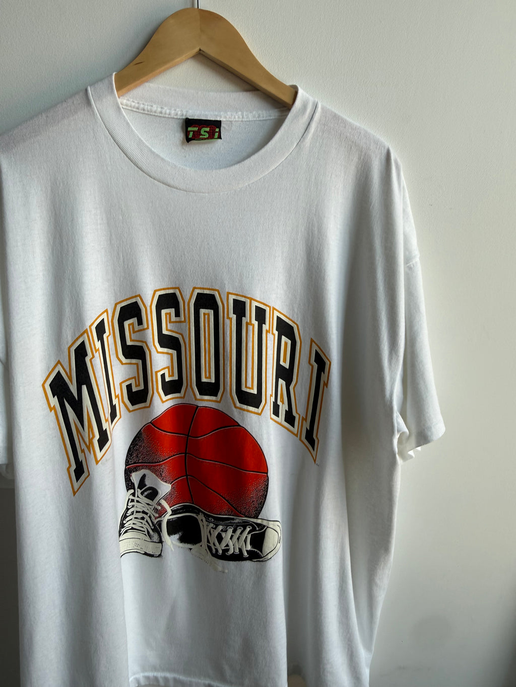 (XXL) Missouri Tigers Tee