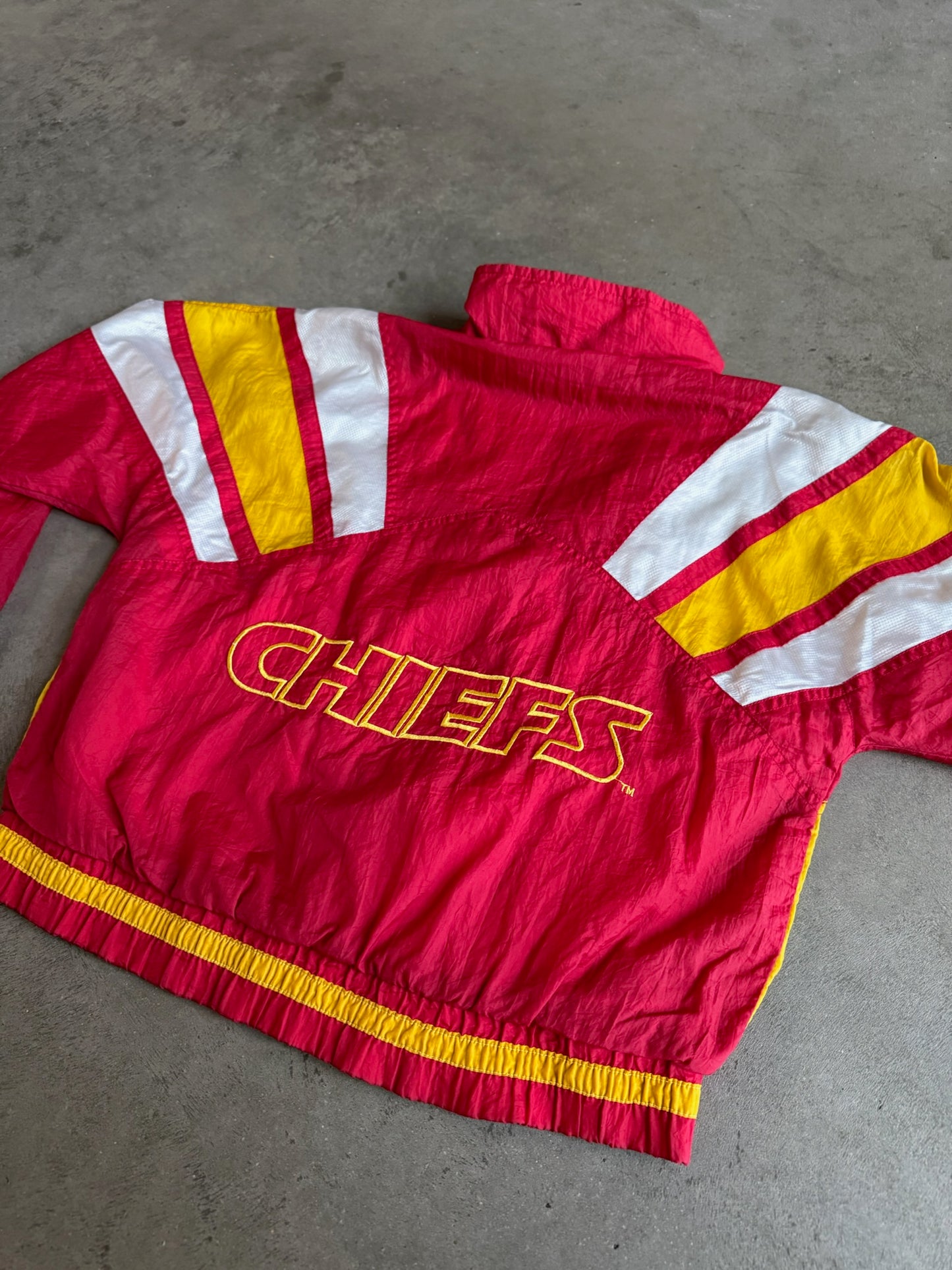 (YM) Kansas City Chiefs Jacket