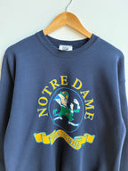 (L) Notre Dame Fighting Irish Crew