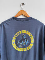 (L) Broken Horn Saddlery Tee