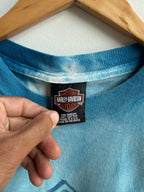 (M) Harley Davidson Davenport Tee