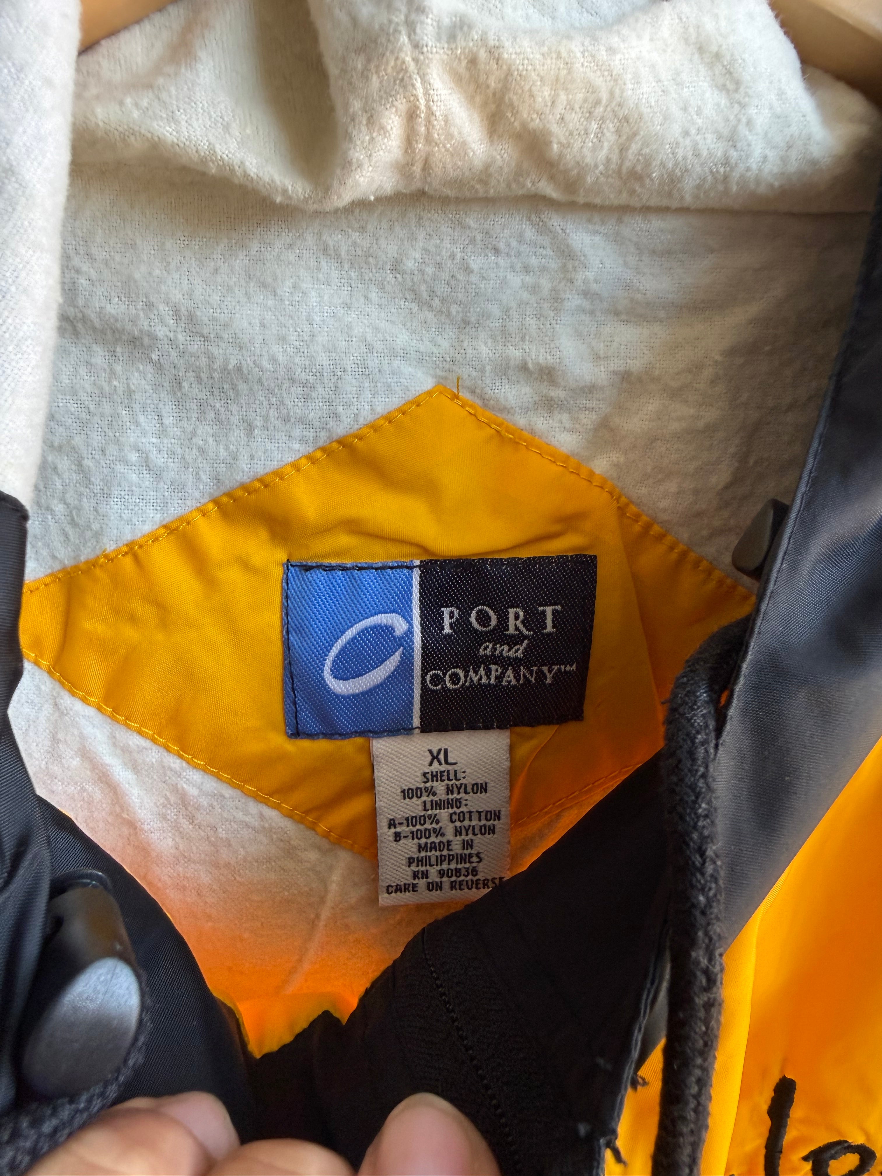 (XL) Iowa Windbreaker