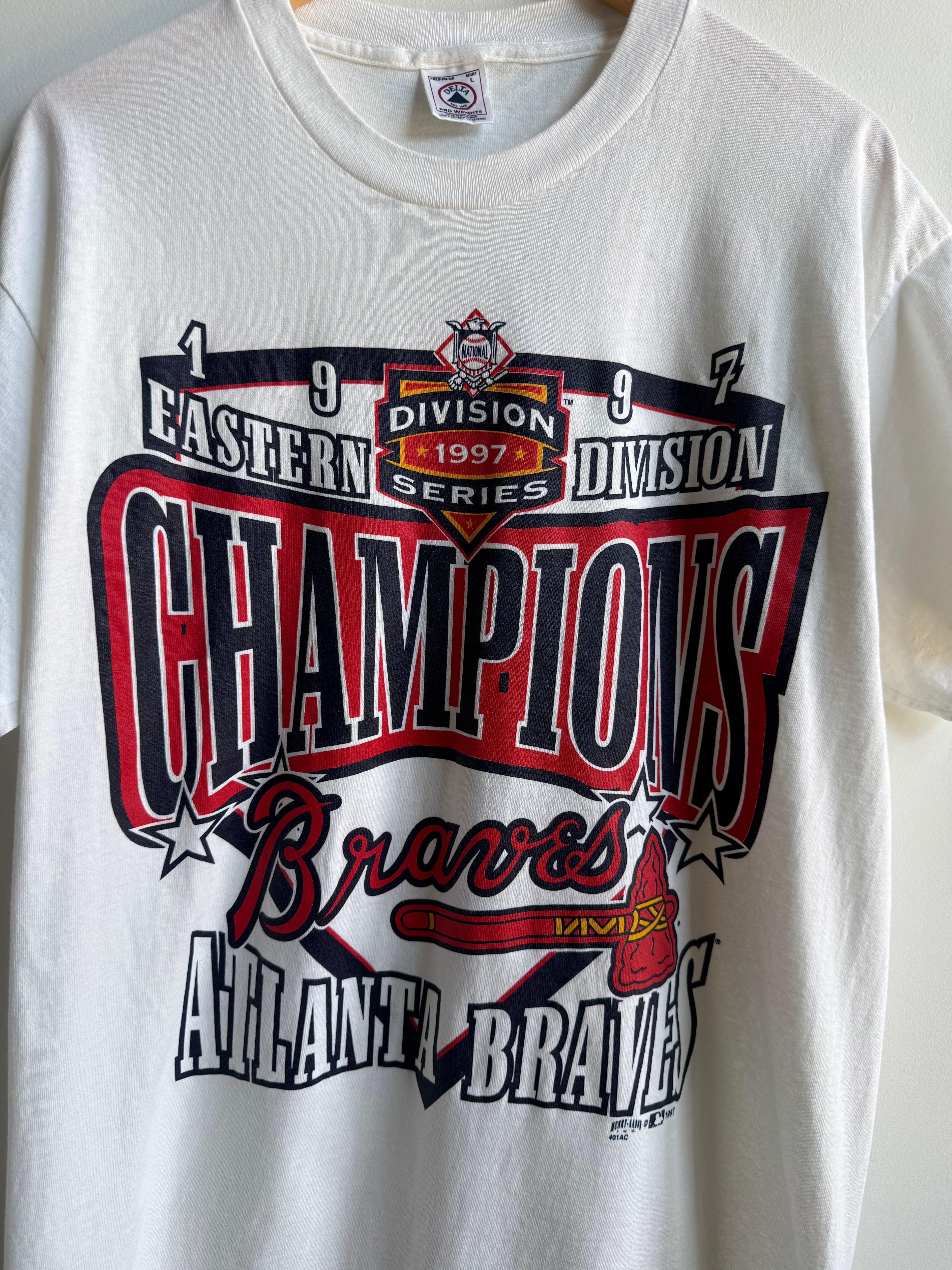 (XL) Atlanta Braves Tee