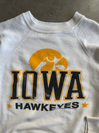 (XL) Iowa Hawkeyes Crew