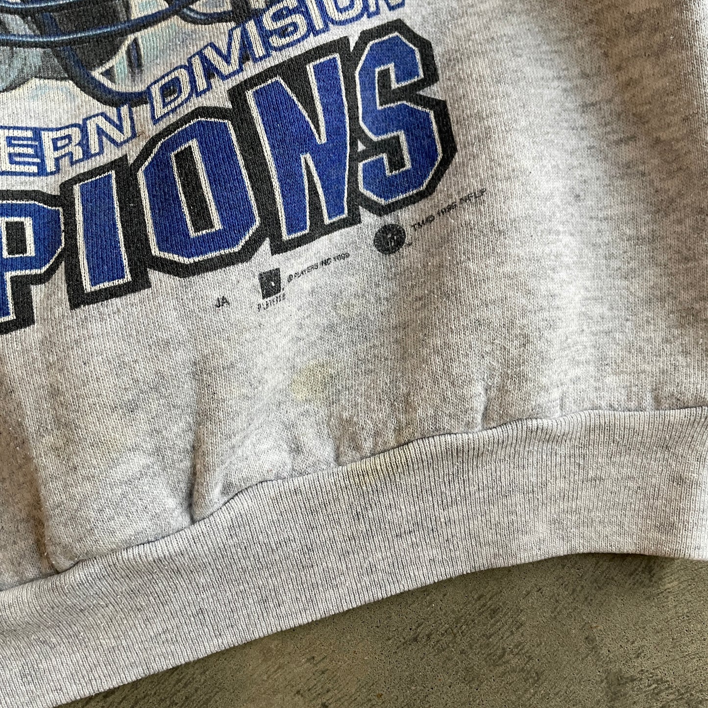 (S) Indianapolis Colts Crew