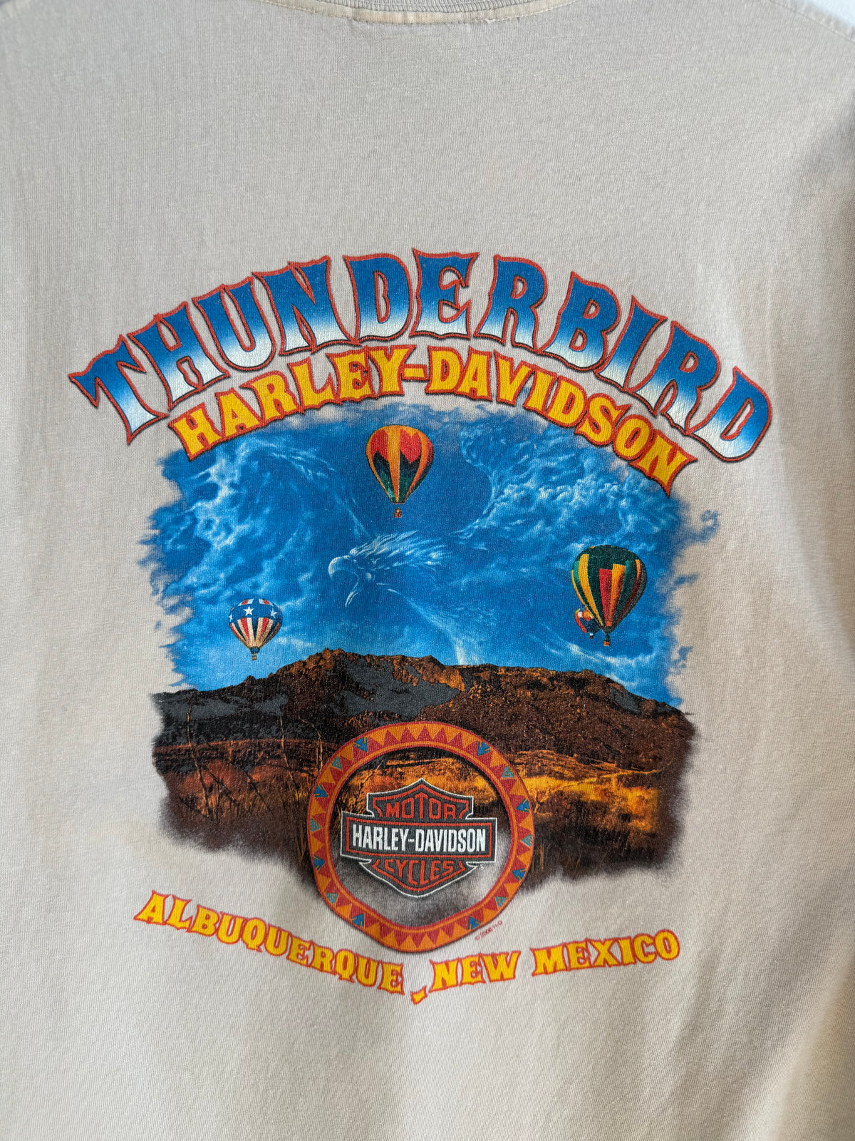 (L) Harley Davidson Albuquerque Tee