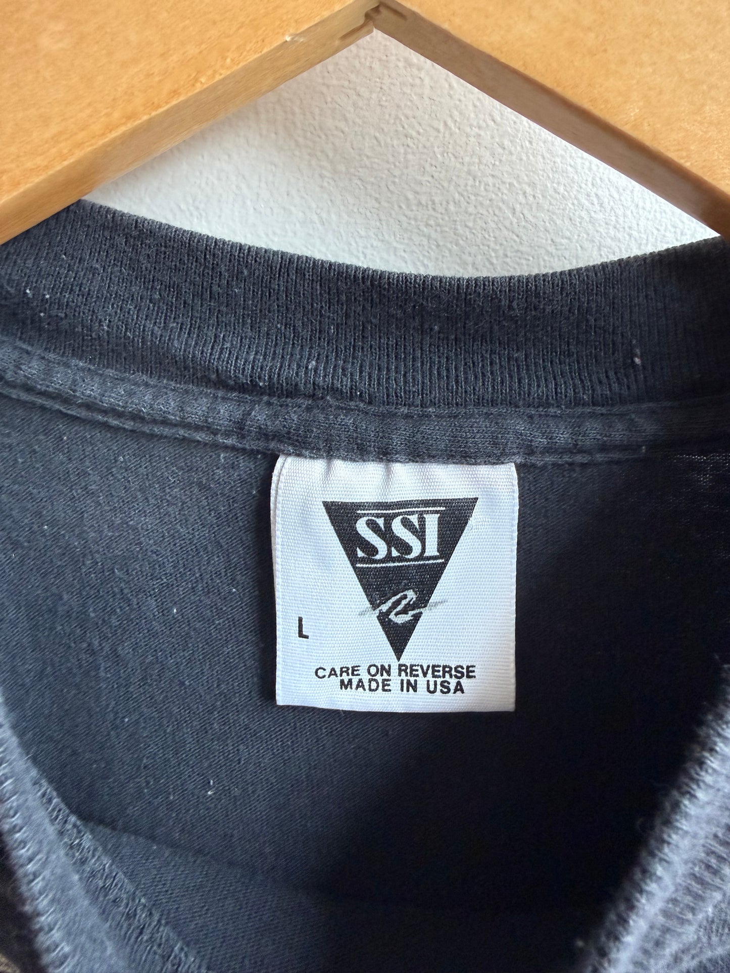 (L) 1991 Chicago Bulls Tee