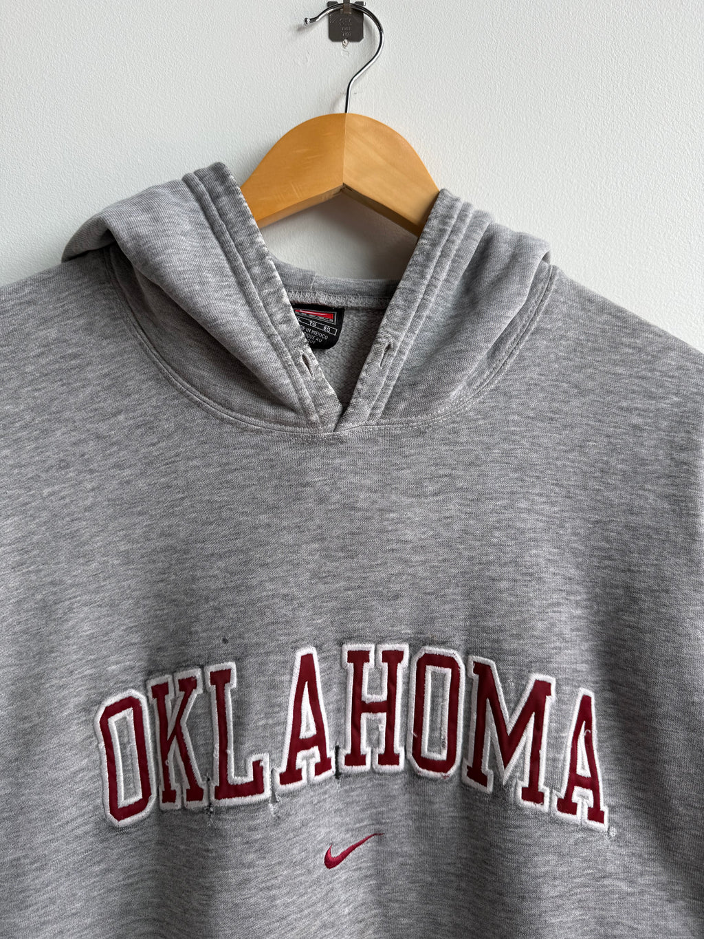 (XL) Oklahoma Sooners Nike Hoodie