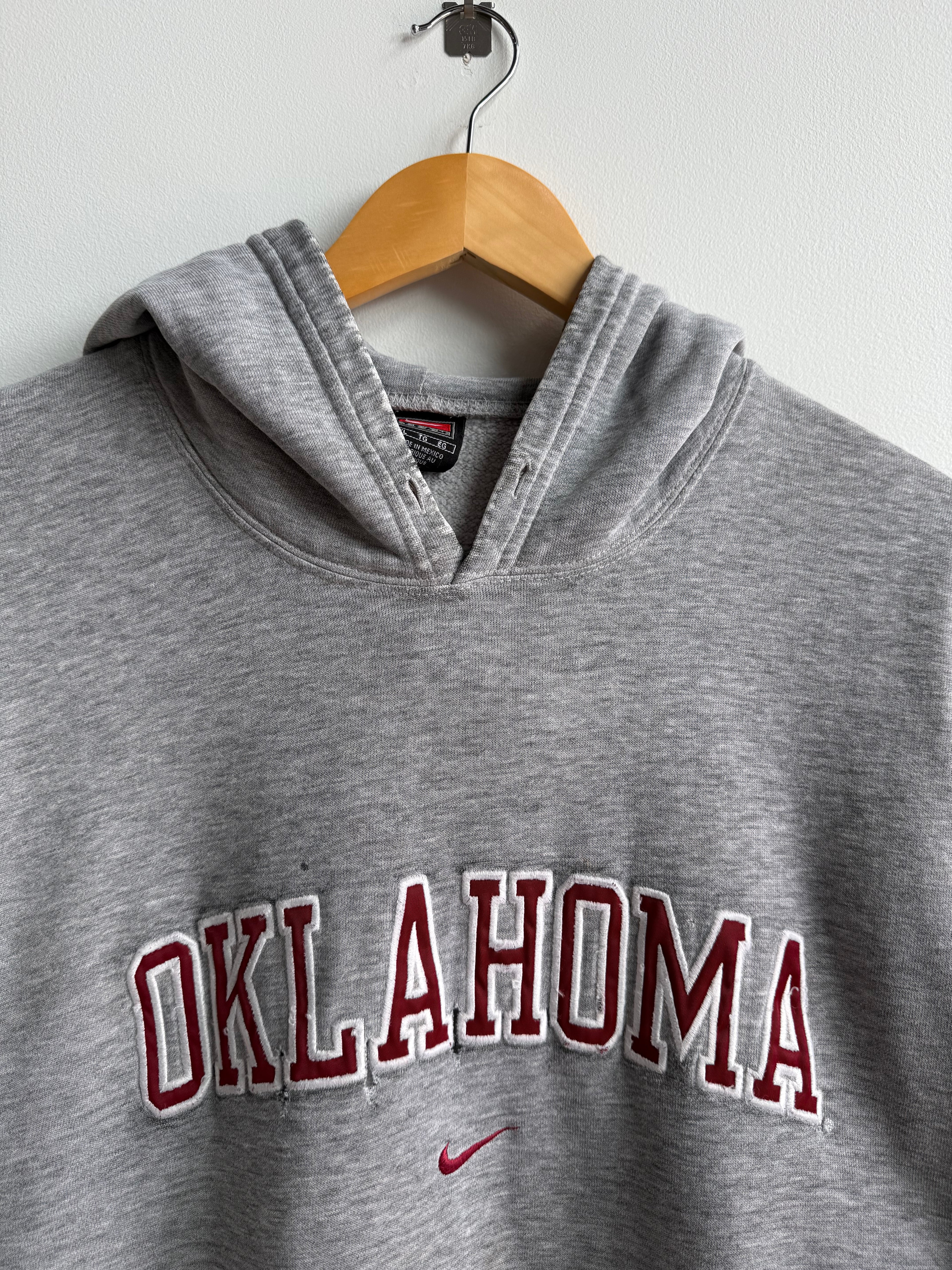 (XL) Oklahoma Sooners Nike Hoodie