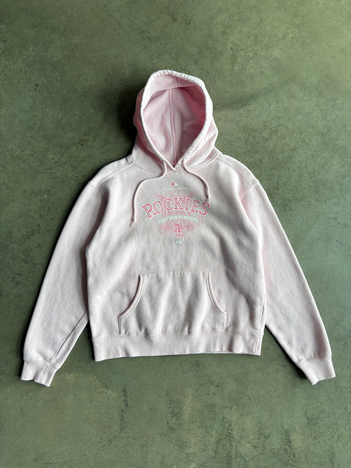 (S) Colorado Rockies Hoodie