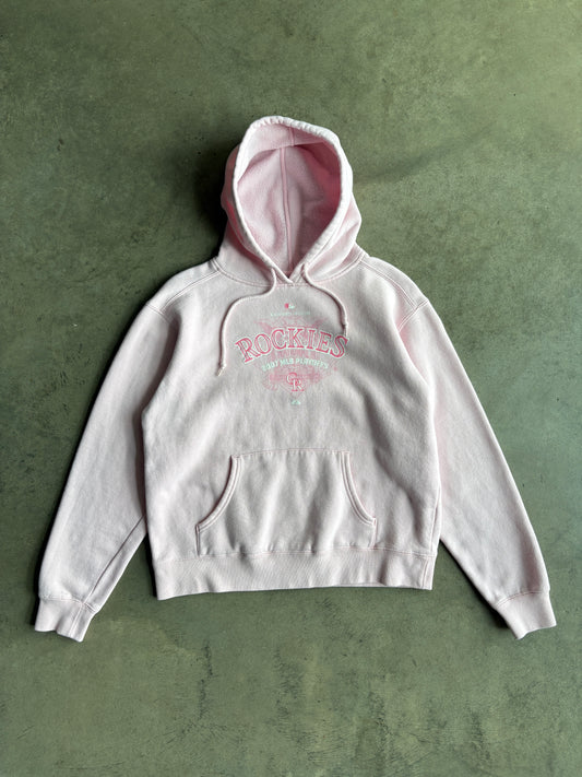 (S) Colorado Rockies Hoodie
