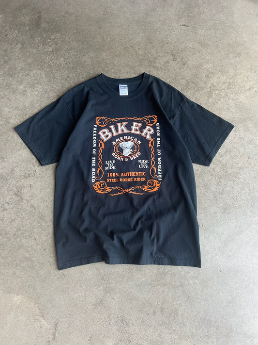 (L) Hawaii Biker Tee