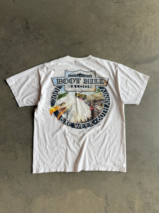 (XL) Boot Hill Saloon Tee