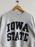 (L) Iowa State Cyclones Crew