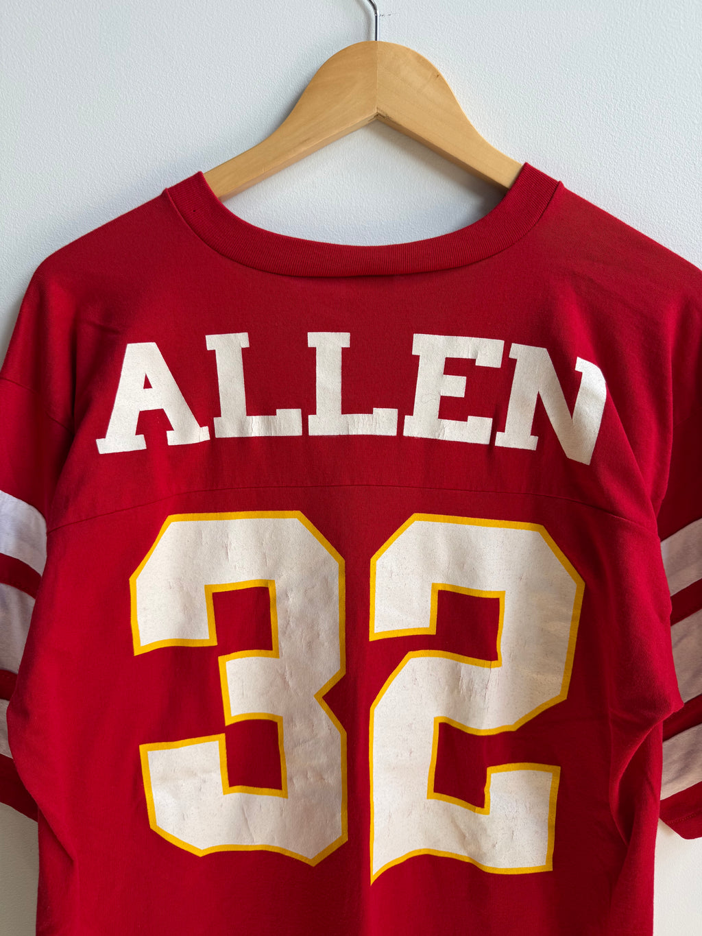 (L) Kansas City Chiefs Allen Tee