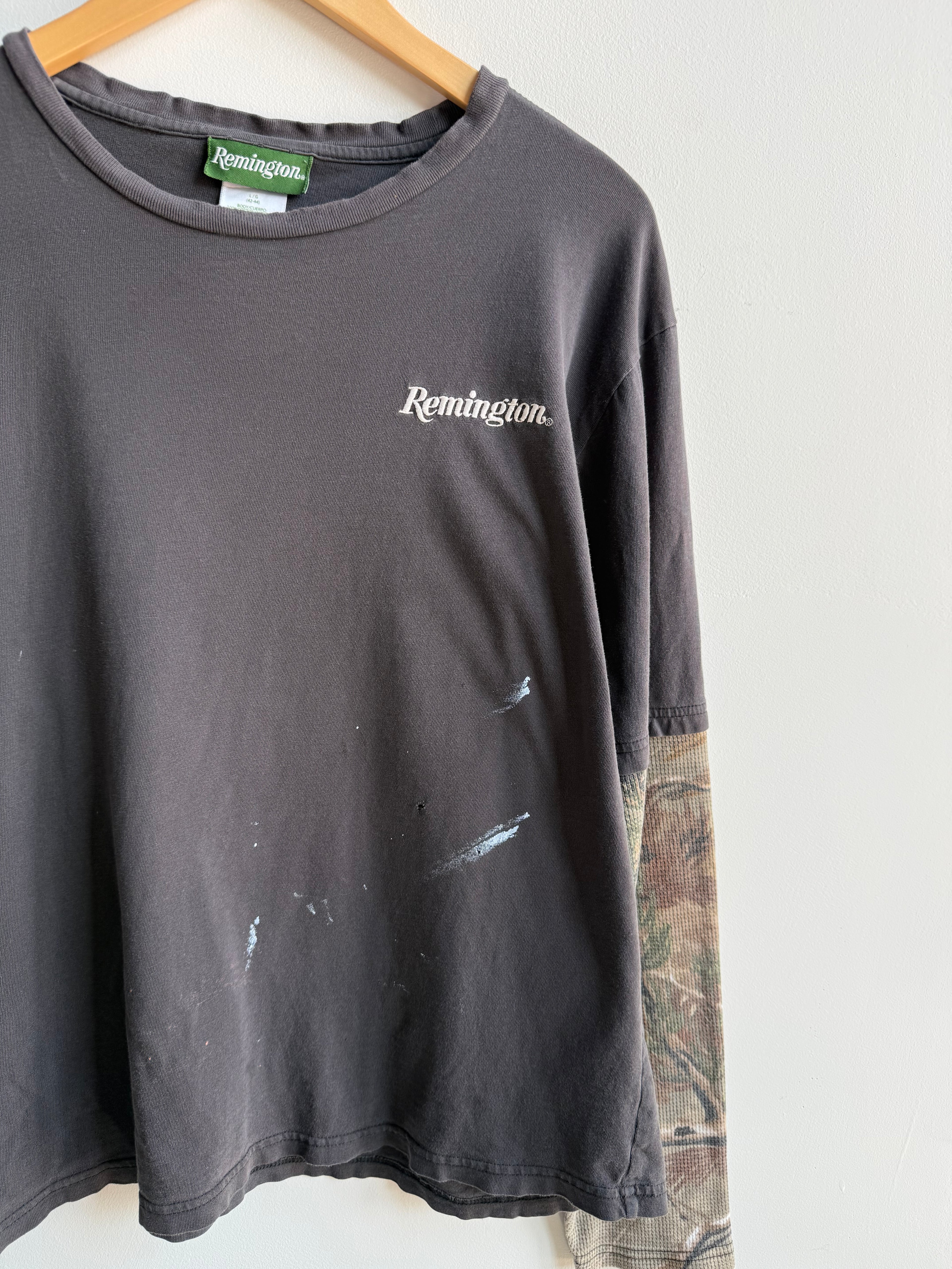 (M) Remington Tee