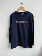(M) Rusty Long Sleeve Tee