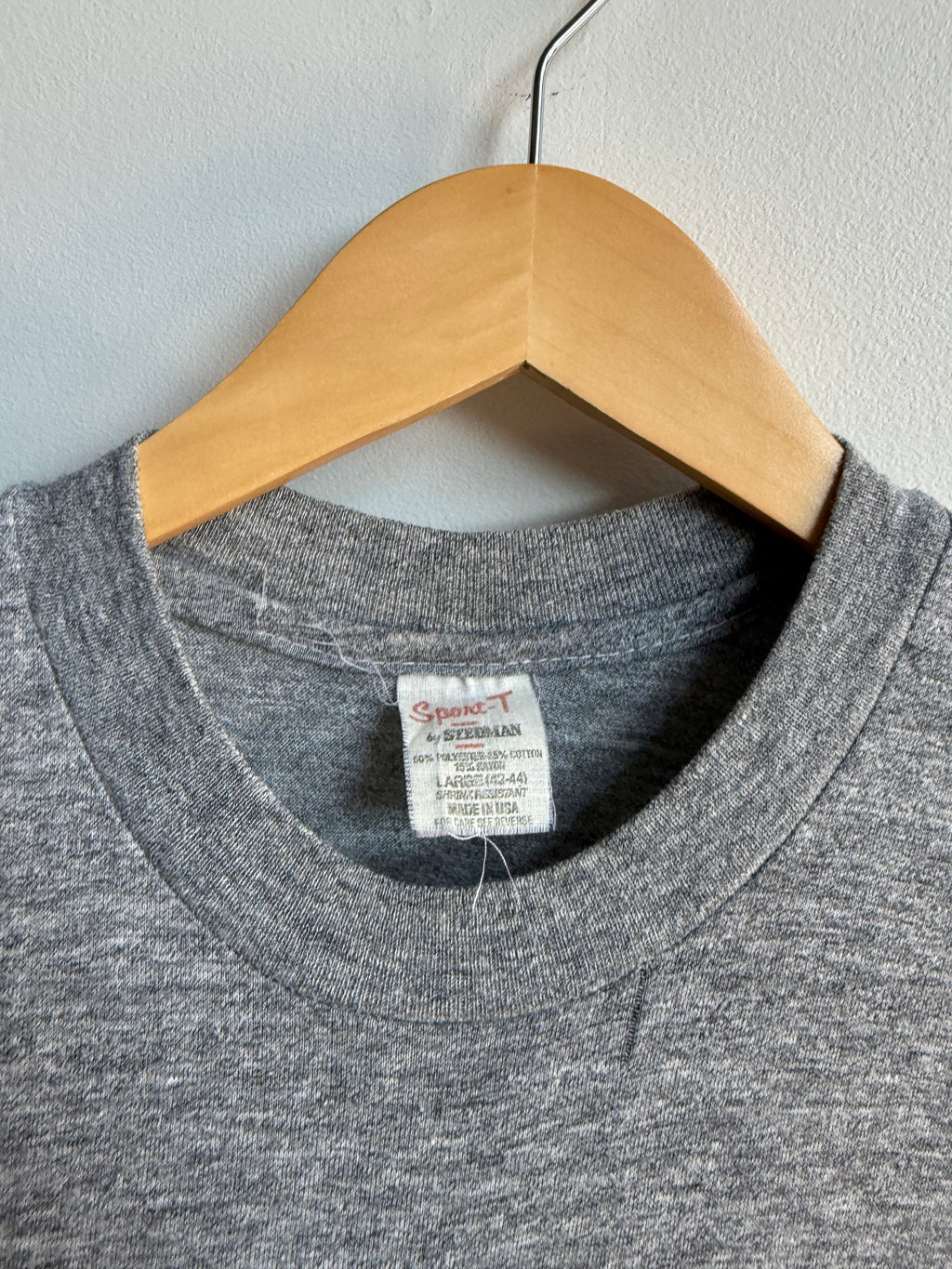 (L) Iowa High School Football Tee