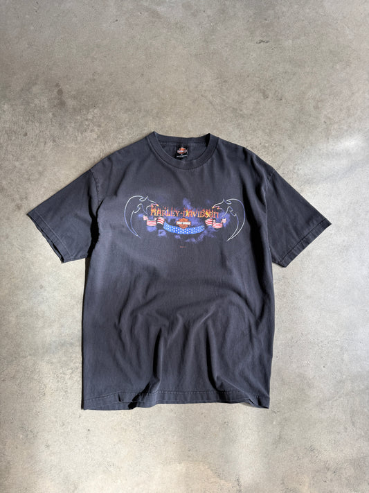 (XL) Harley Lebanon Tee
