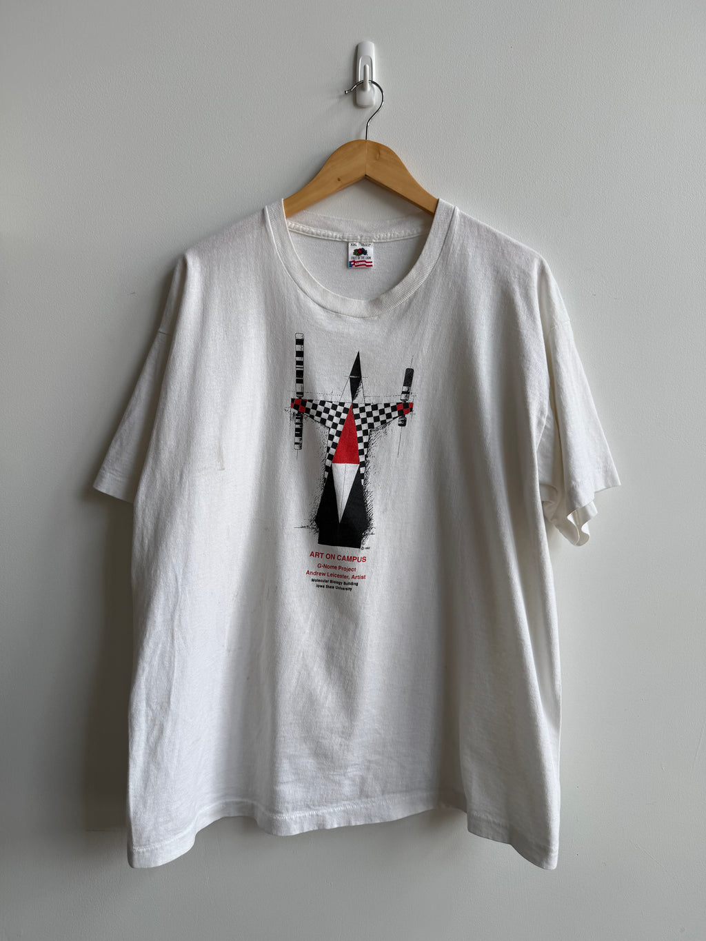 (XXL) Art on Campus Tee