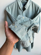 (L) Ralph Lauren Button Up Shirt