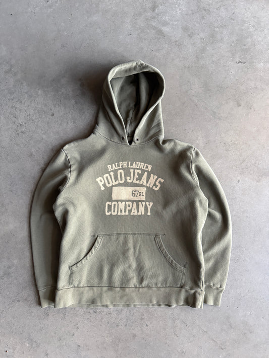 (L) Ralph Lauren Polo Jeans Hoodie