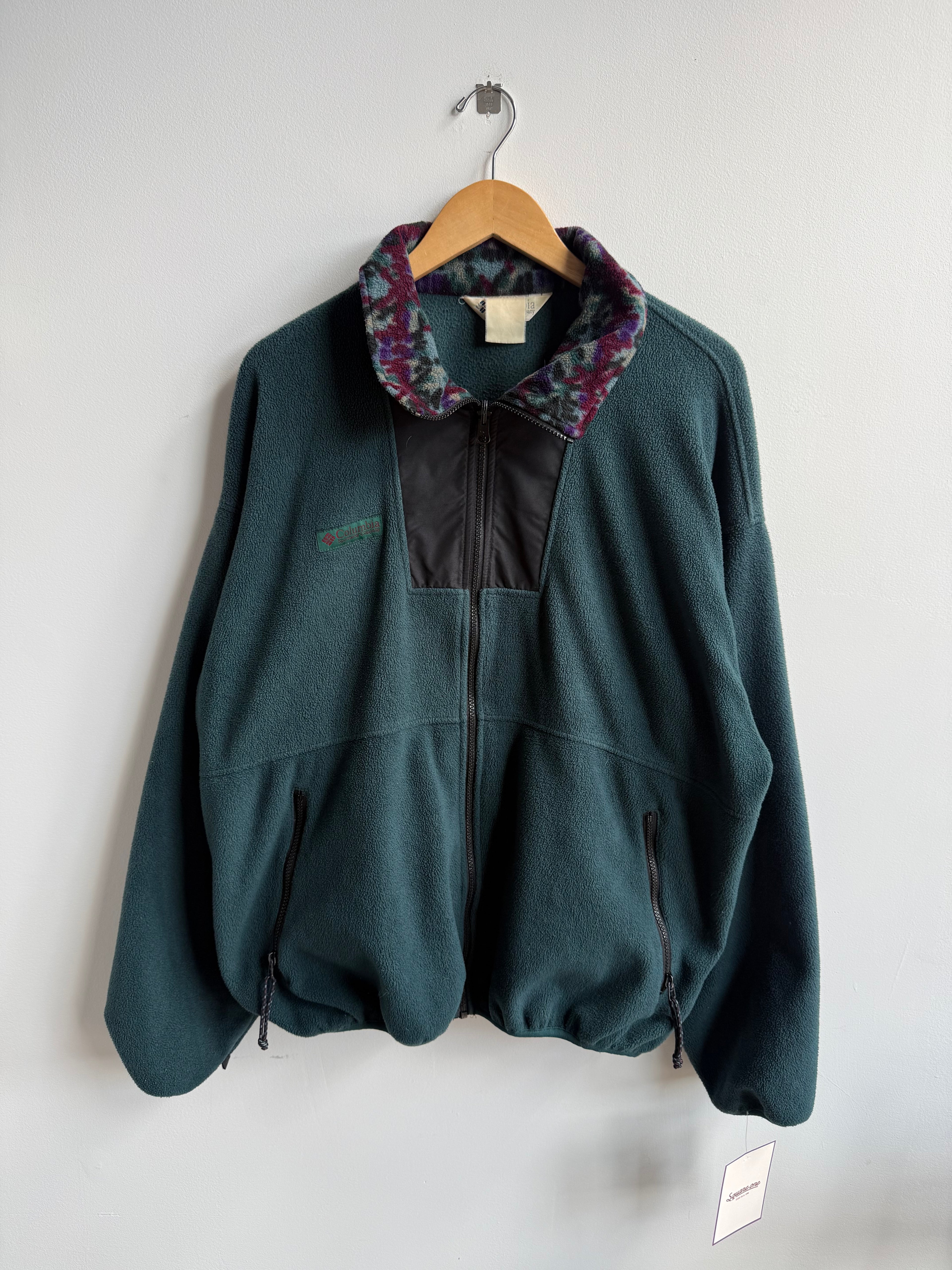 (XL) Columbia Fleece
