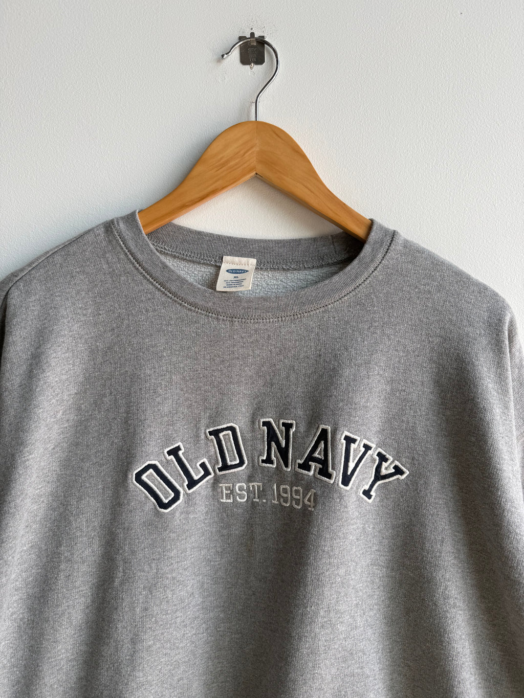 (XL) Old Navy Crew